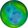 Antarctic Ozone 1984-09-02